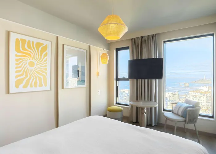Mercure Président Biarritz Plage