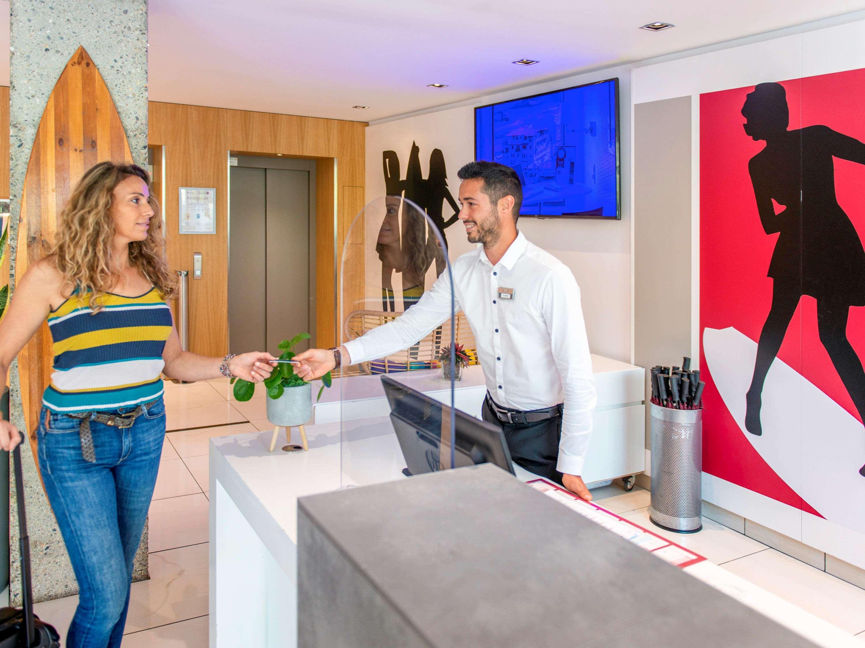 Mercure Président Hotel 4*