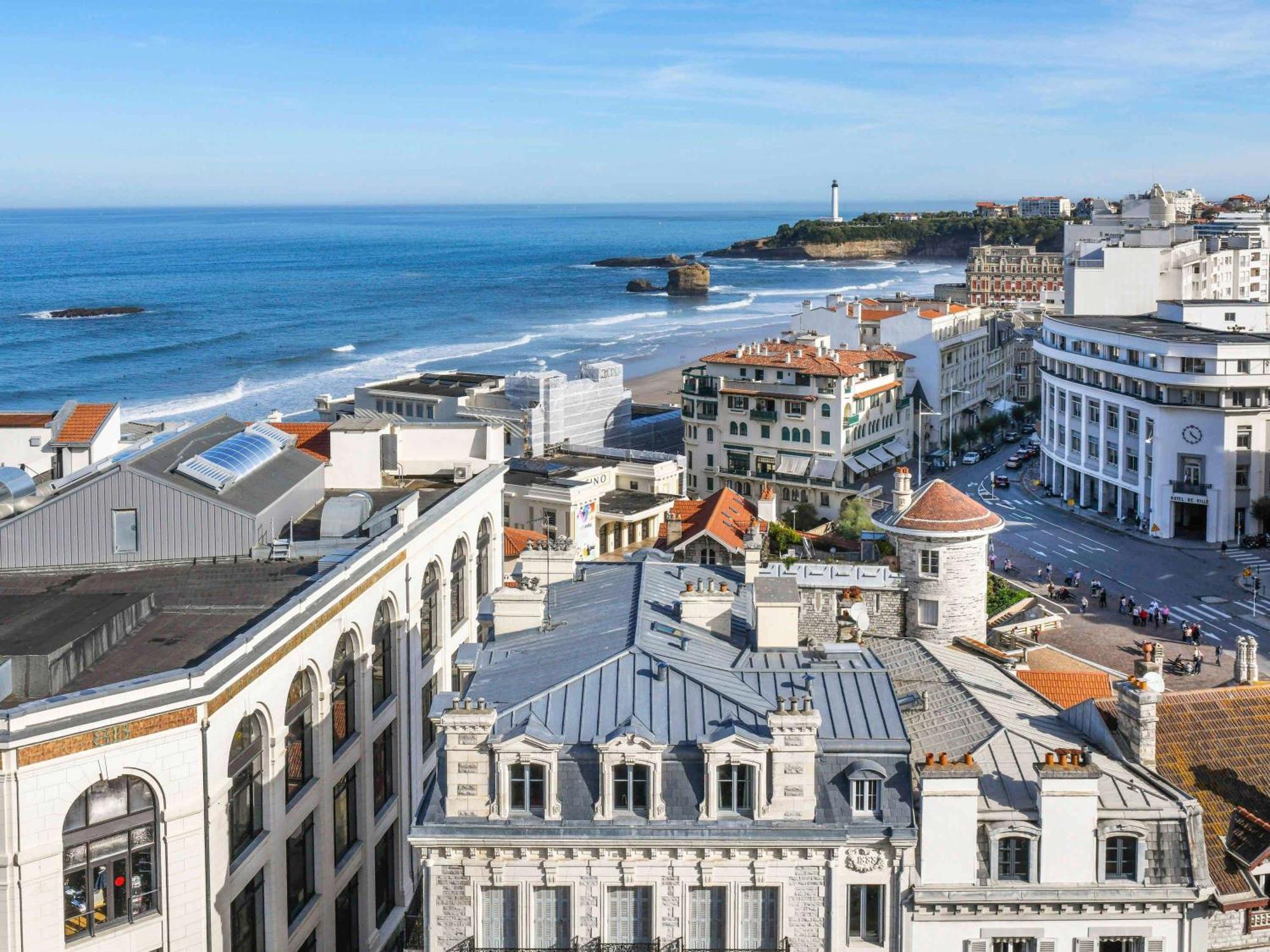 Mercure Président Biarriz