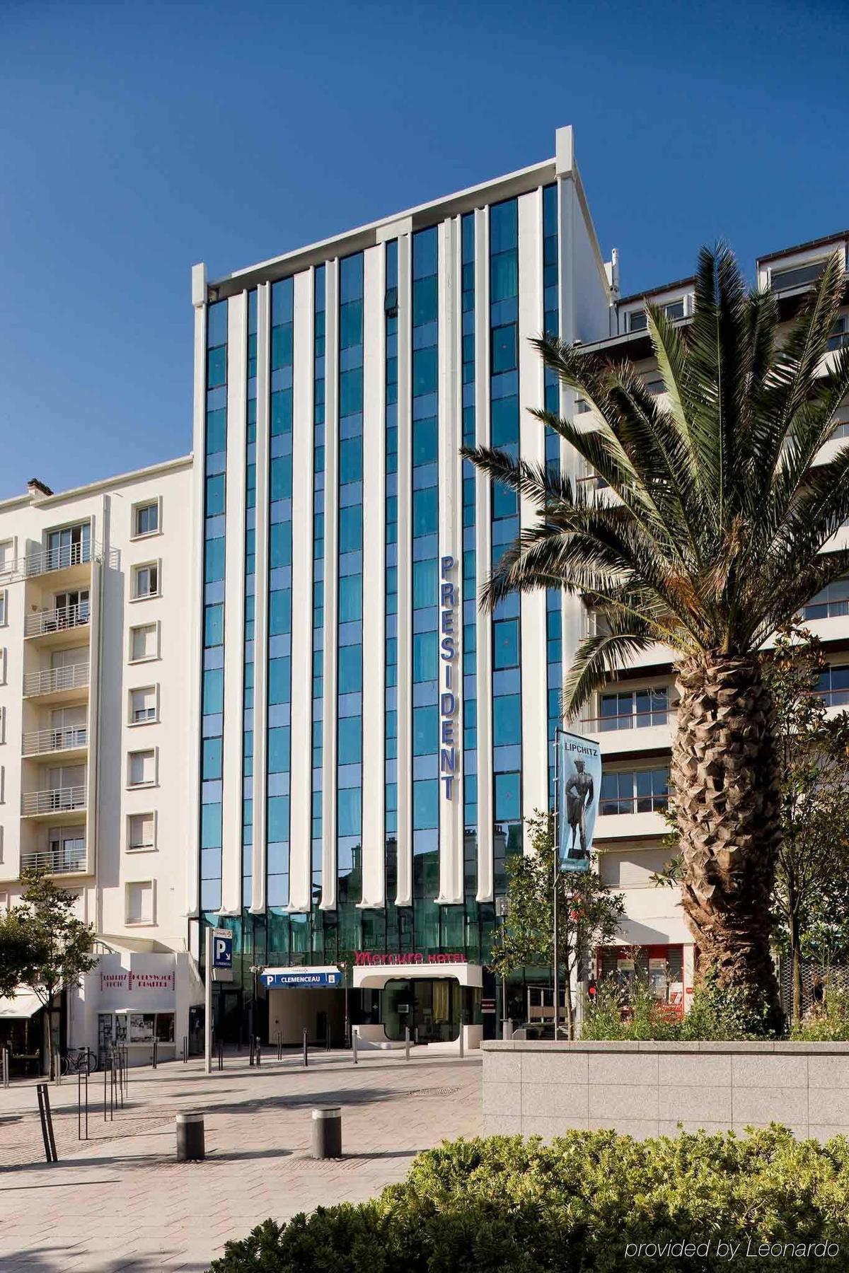 Mercure Président 4* Biarriz