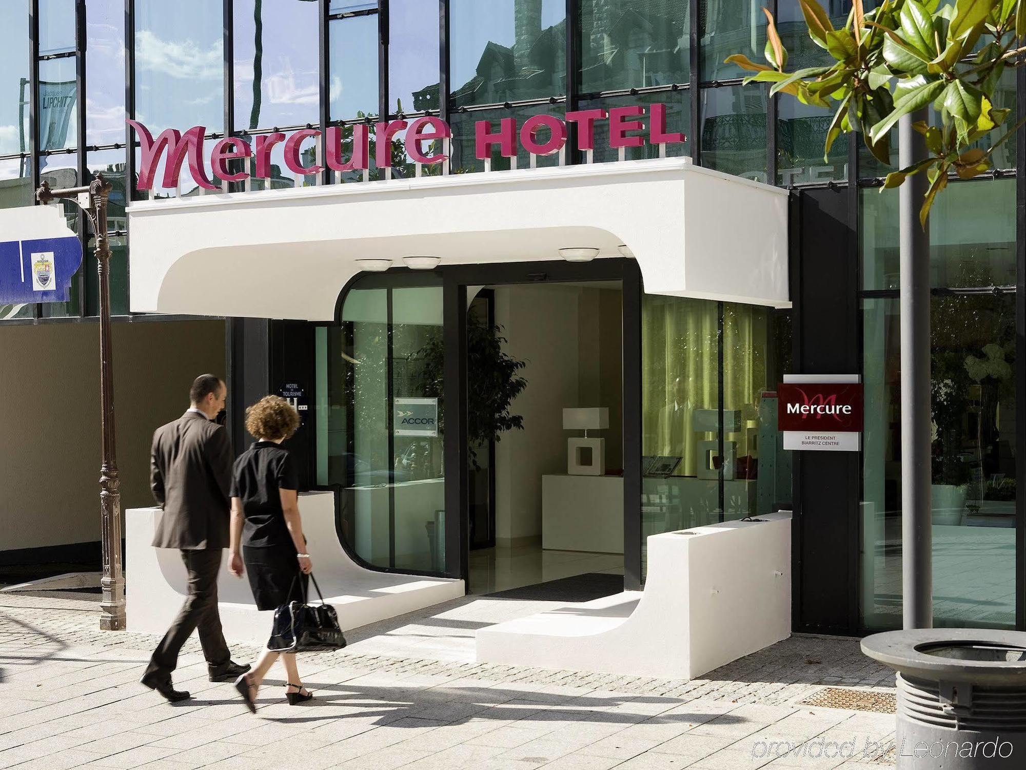 Hotel Mercure President Biarritz