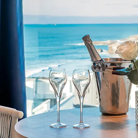 Mercure Président Biarritz Plage Exterior foto