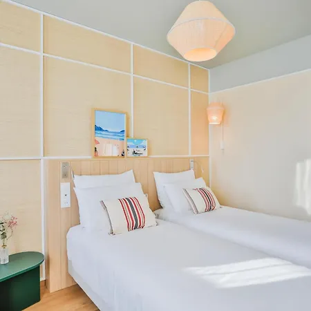 Mercure Président Biarritz Plage Exterior foto