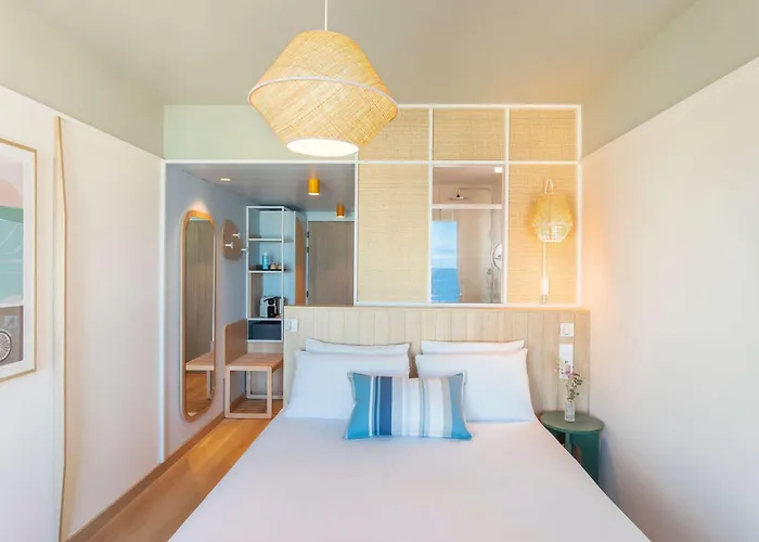 Mercure Président Biarritz Plage