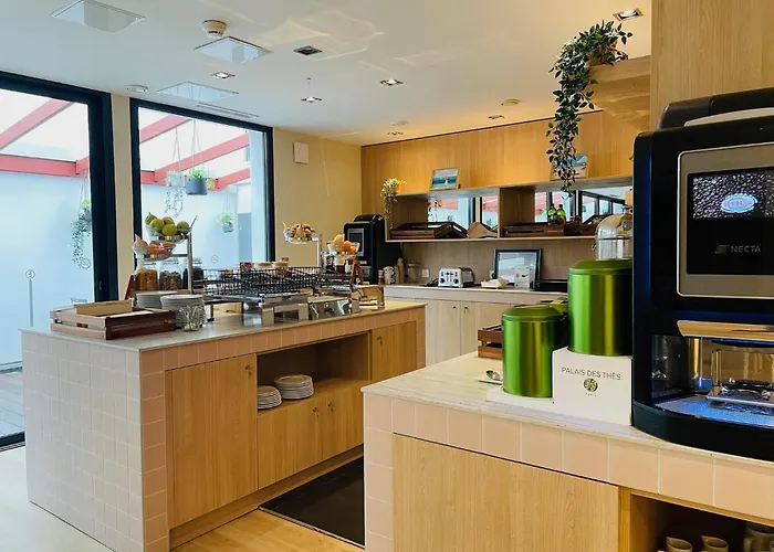 Mercure Président Biarritz Plage