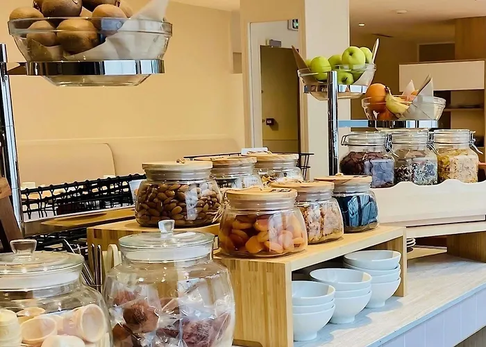 Mercure Président Biarritz Plage