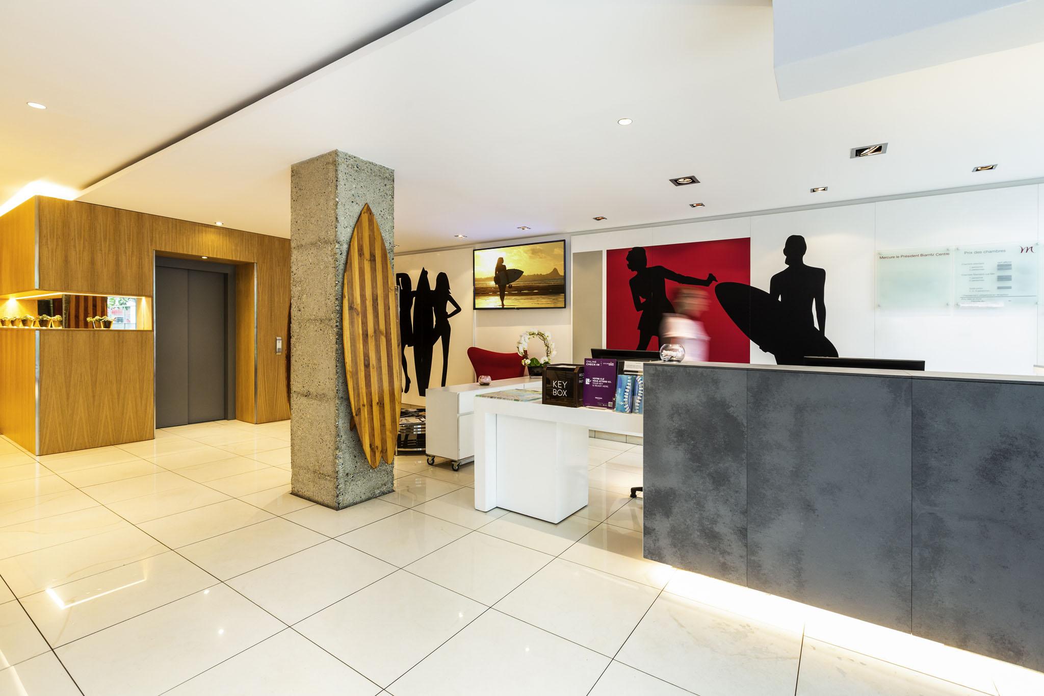 Mercure Président Biarriz