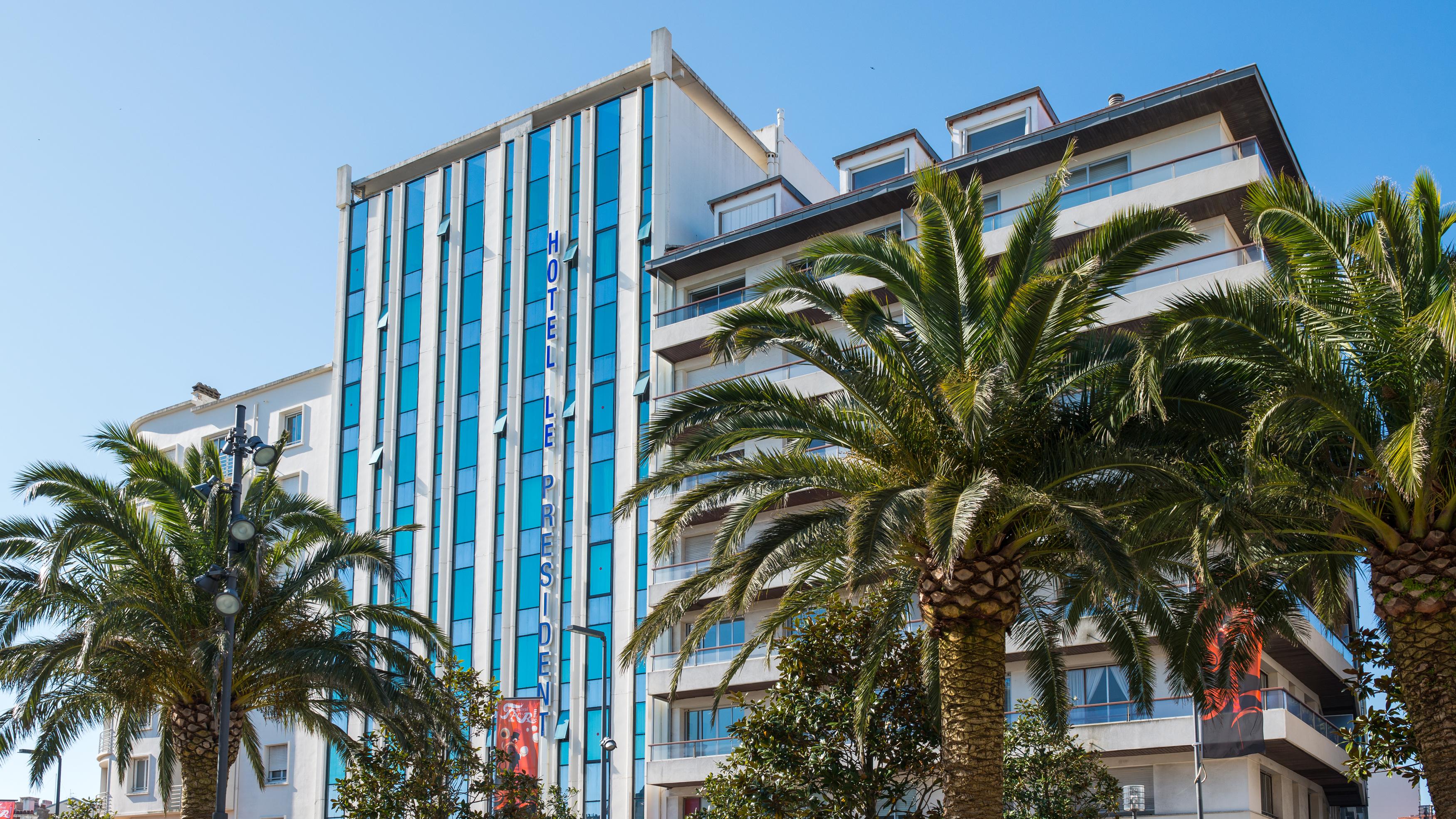 Mercure Président Biarriz