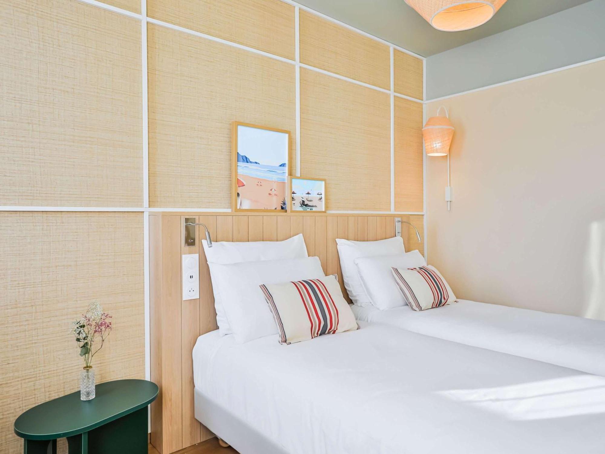 Hotel Mercure Président Biarritz