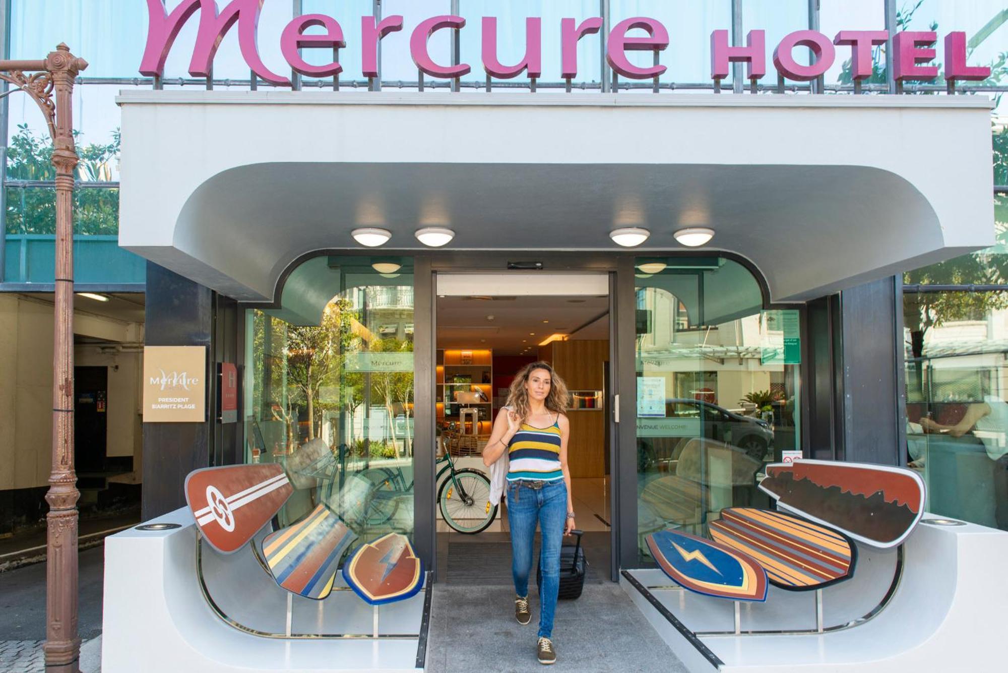 Mercure Président Hotel Biarritz